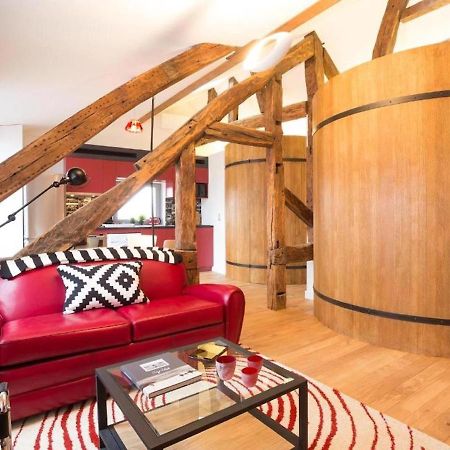 Dijon La Belle Adresse Apartment Ngoại thất bức ảnh