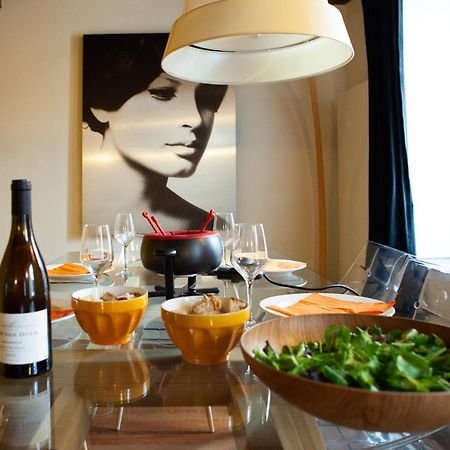 Dijon La Belle Adresse Apartment Ngoại thất bức ảnh