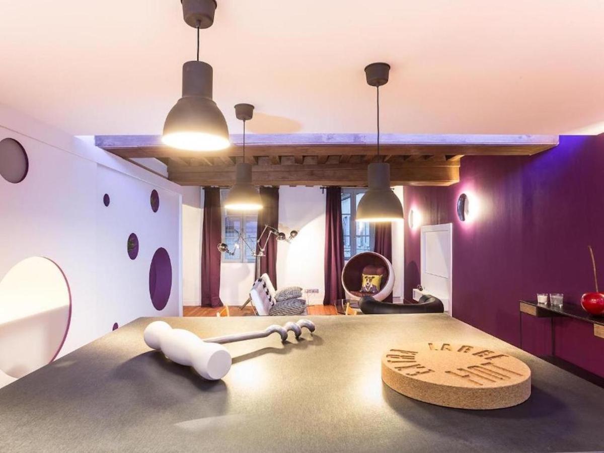 Dijon La Belle Adresse Apartment Ngoại thất bức ảnh