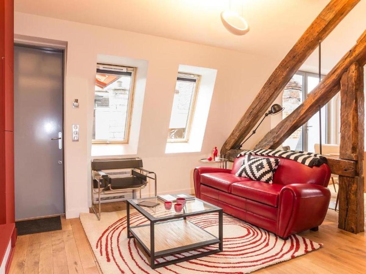 Dijon La Belle Adresse Apartment Ngoại thất bức ảnh