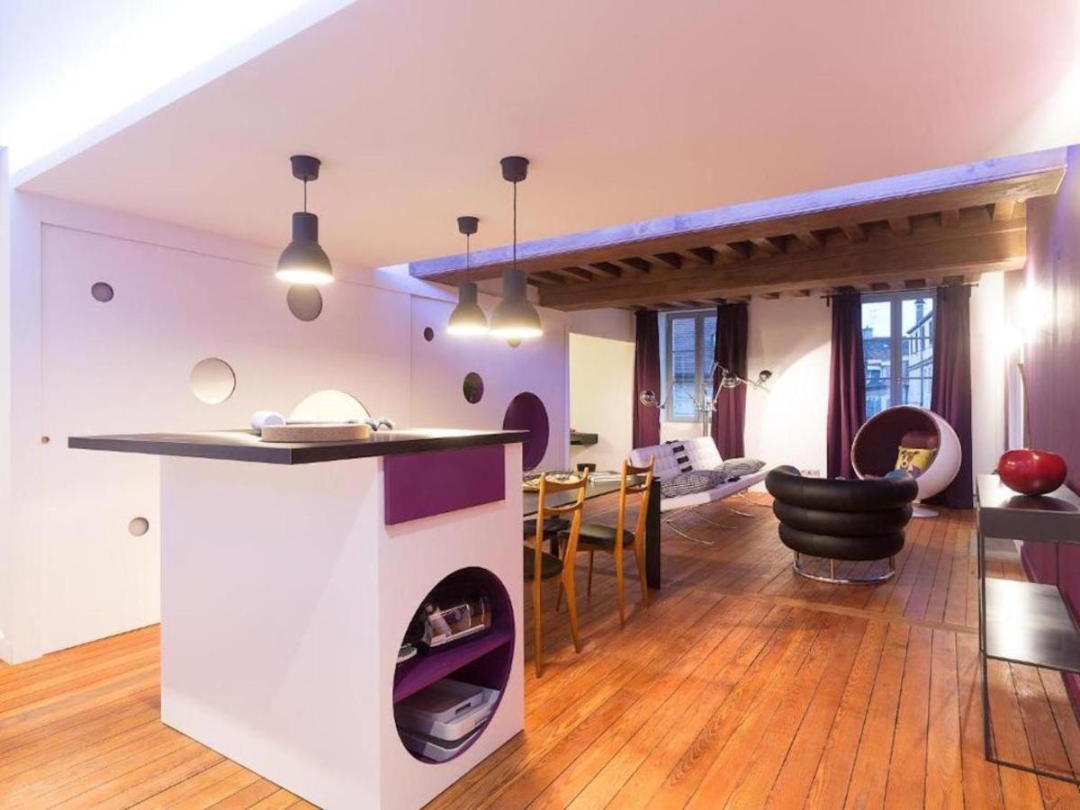 Dijon La Belle Adresse Apartment Ngoại thất bức ảnh