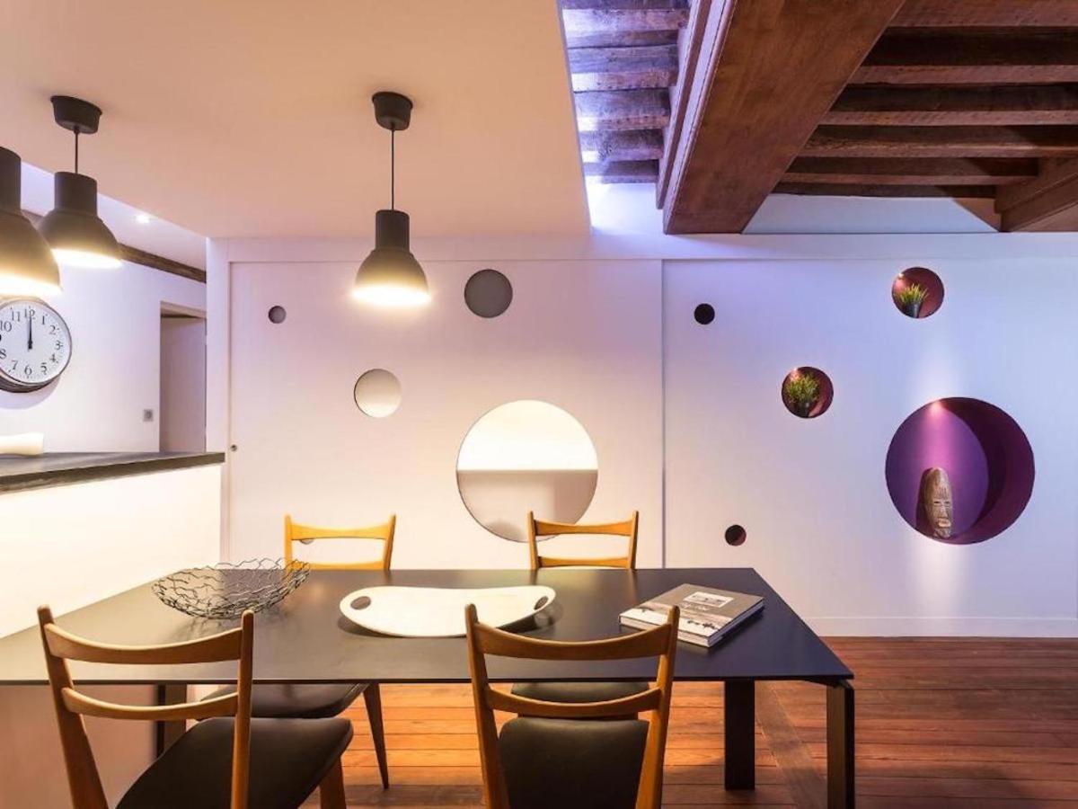 Dijon La Belle Adresse Apartment Ngoại thất bức ảnh