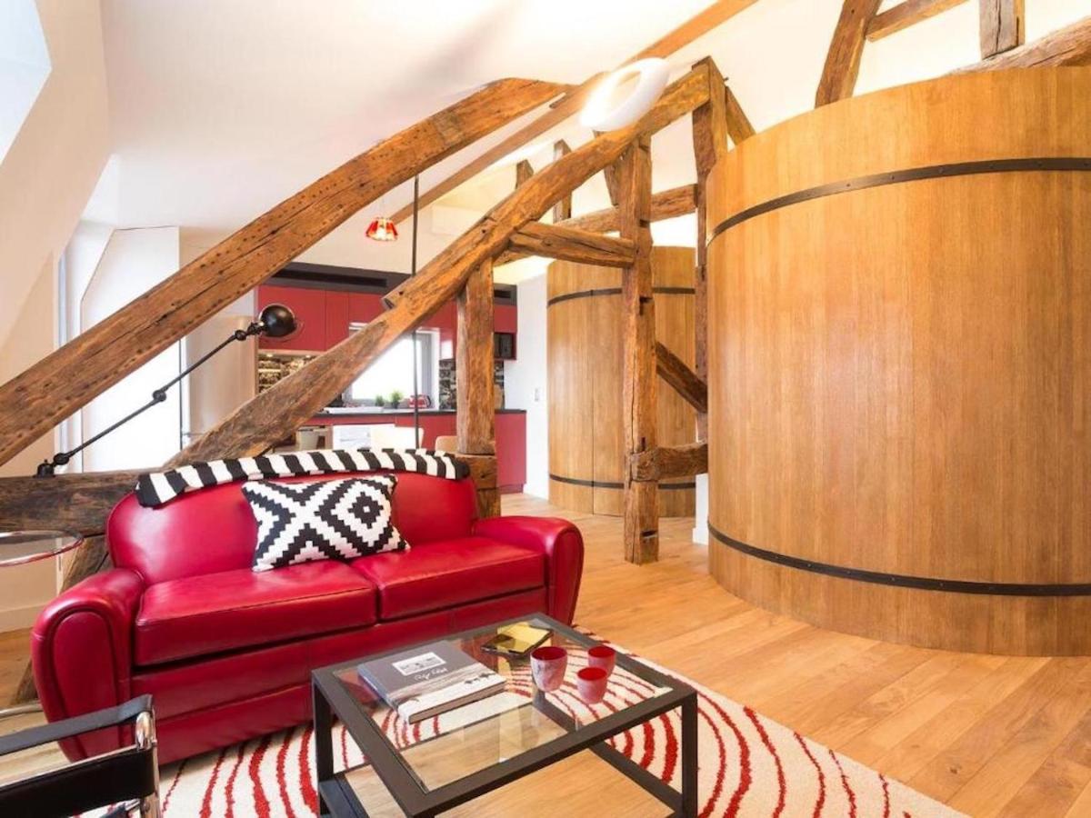Dijon La Belle Adresse Apartment Ngoại thất bức ảnh