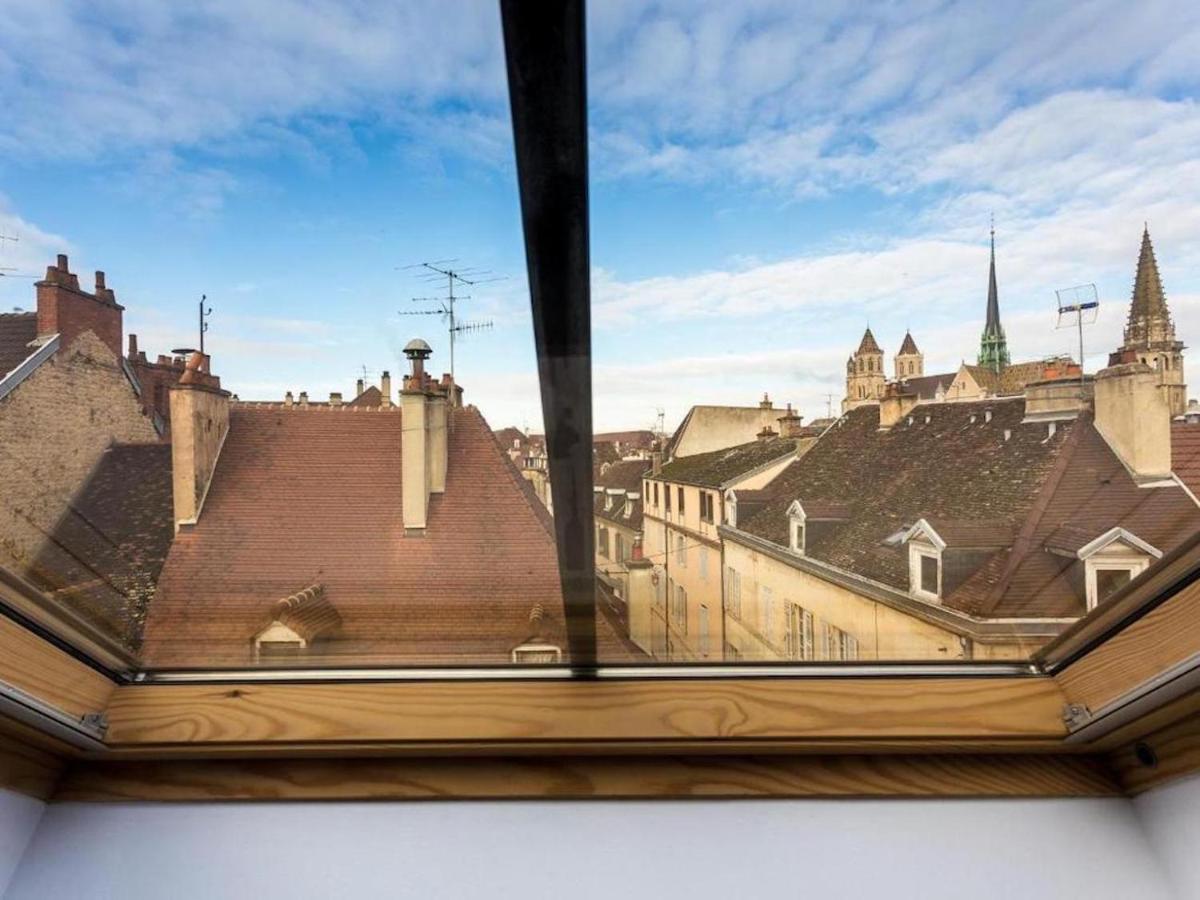 Dijon La Belle Adresse Apartment Ngoại thất bức ảnh