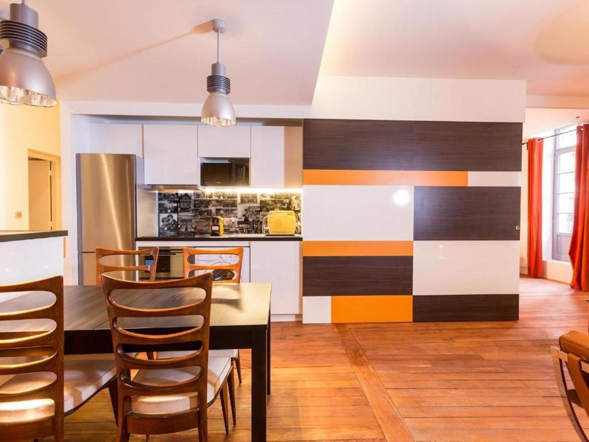 Dijon La Belle Adresse Apartment Ngoại thất bức ảnh