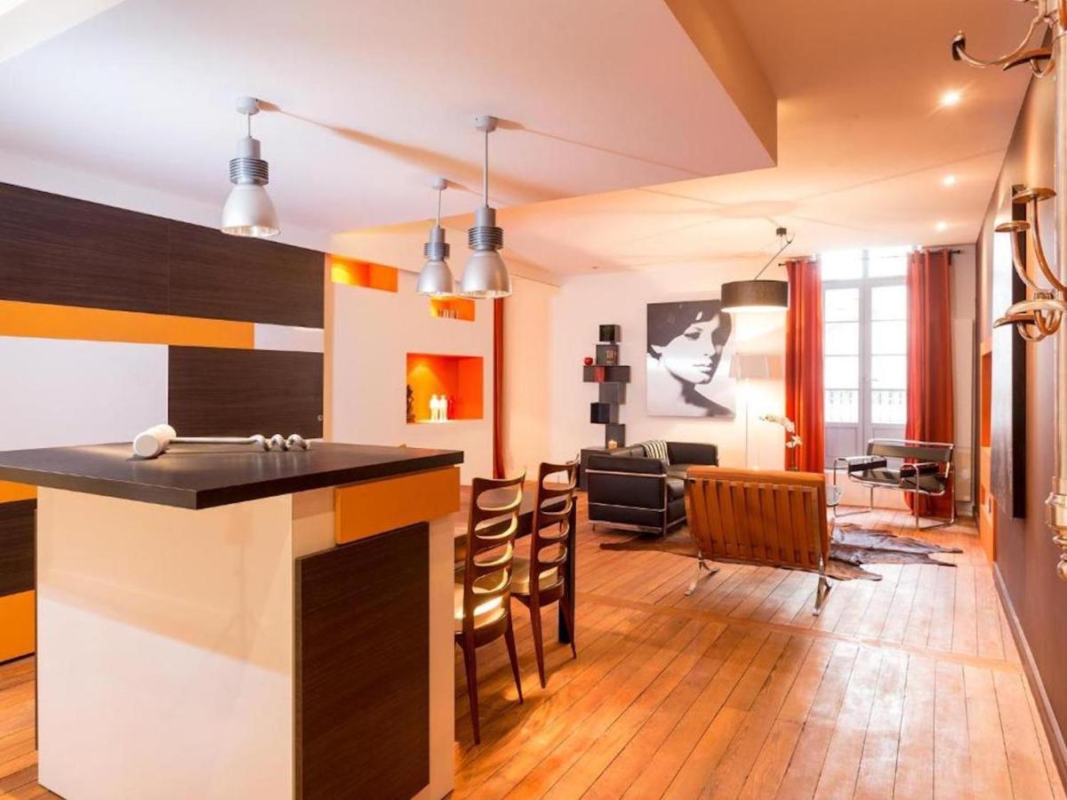 Dijon La Belle Adresse Apartment Ngoại thất bức ảnh
