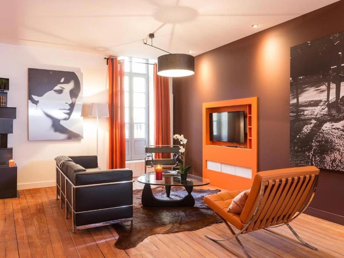 Dijon La Belle Adresse Apartment Ngoại thất bức ảnh