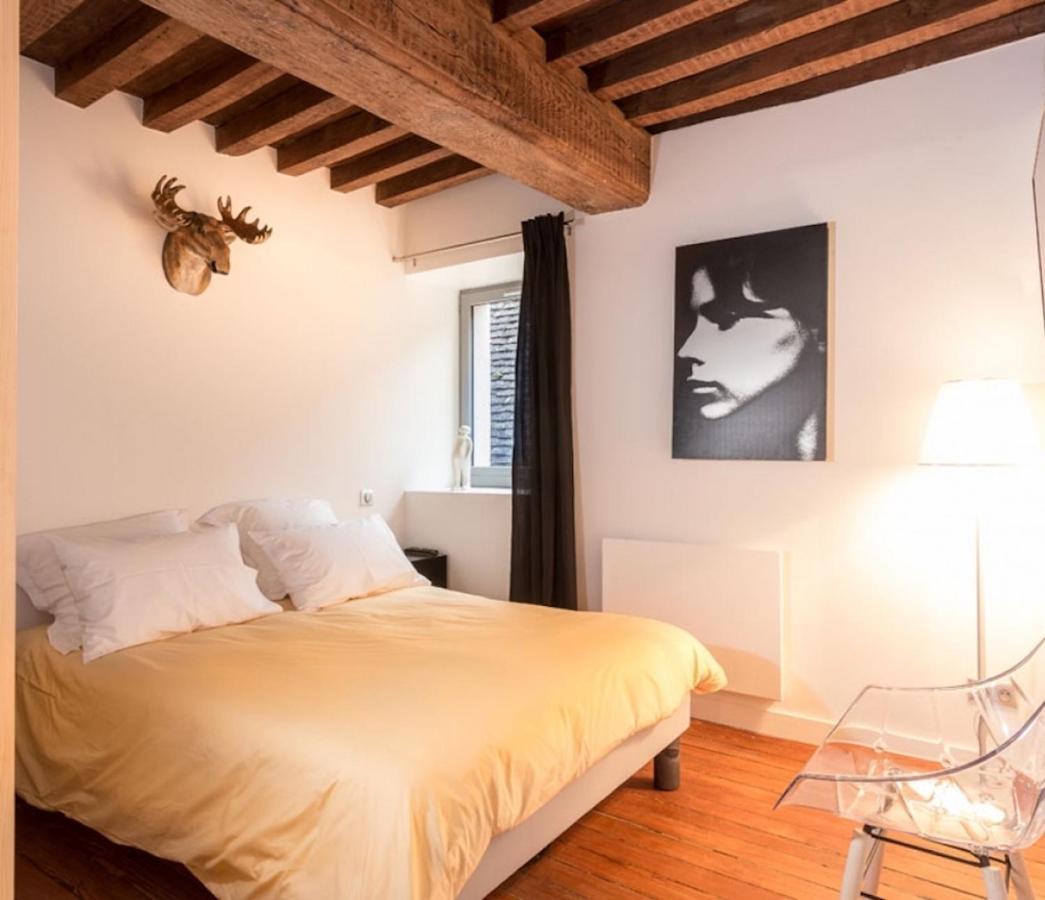 Dijon La Belle Adresse Apartment Ngoại thất bức ảnh