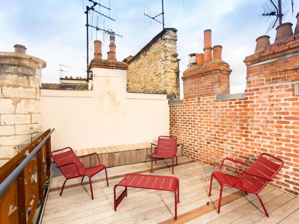Dijon La Belle Adresse Apartment Ngoại thất bức ảnh