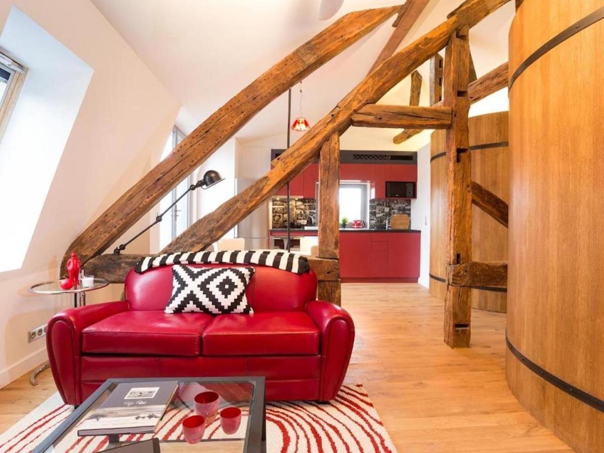 Dijon La Belle Adresse Apartment Ngoại thất bức ảnh