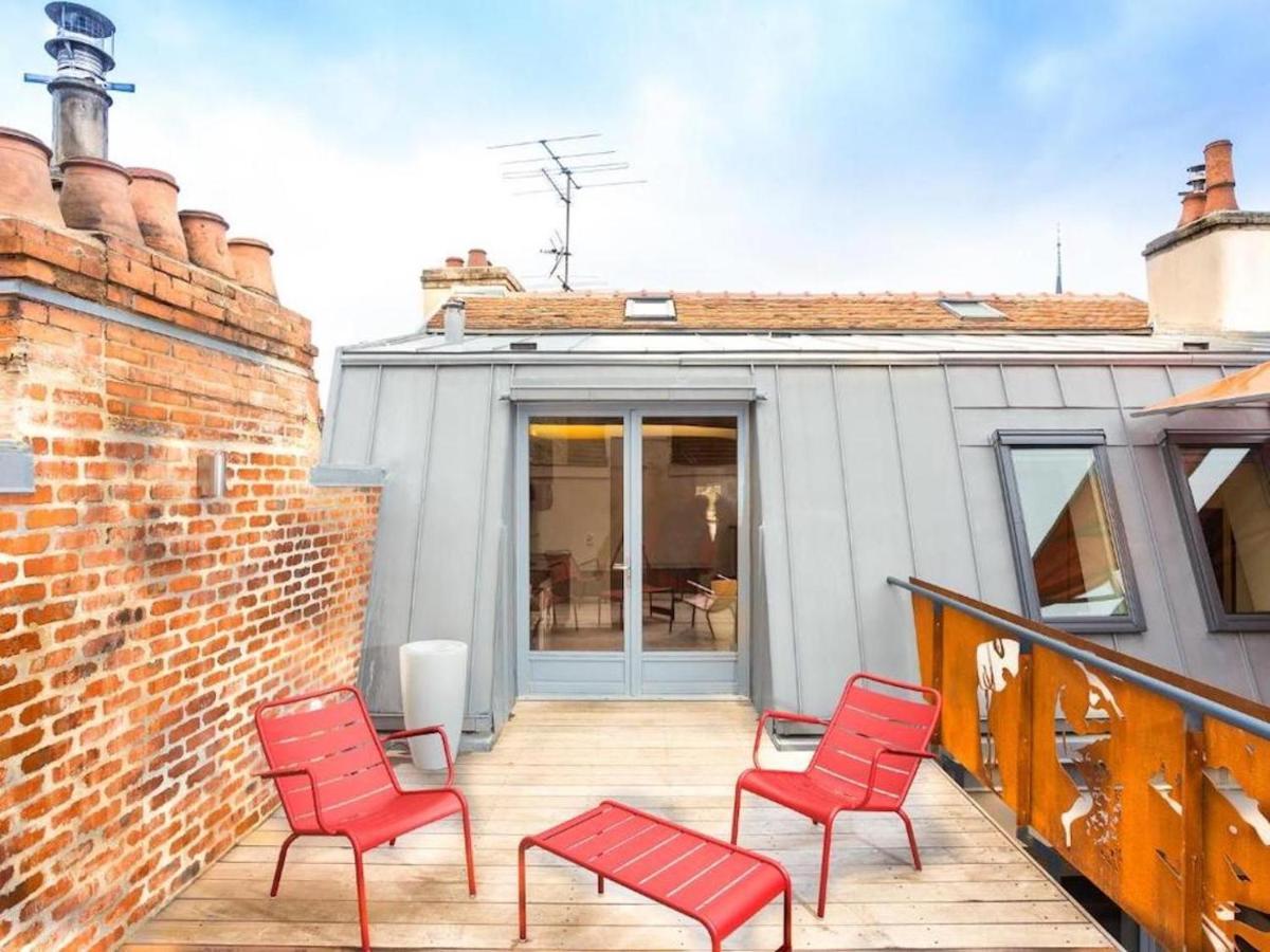 Dijon La Belle Adresse Apartment Ngoại thất bức ảnh