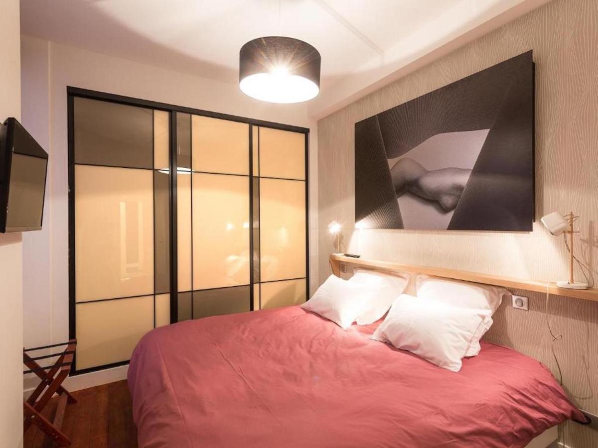 Dijon La Belle Adresse Apartment Ngoại thất bức ảnh