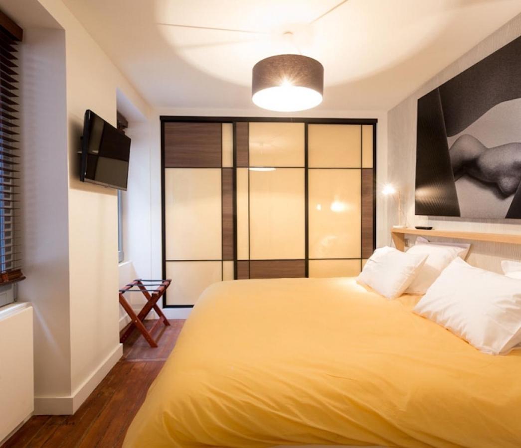 Dijon La Belle Adresse Apartment Ngoại thất bức ảnh