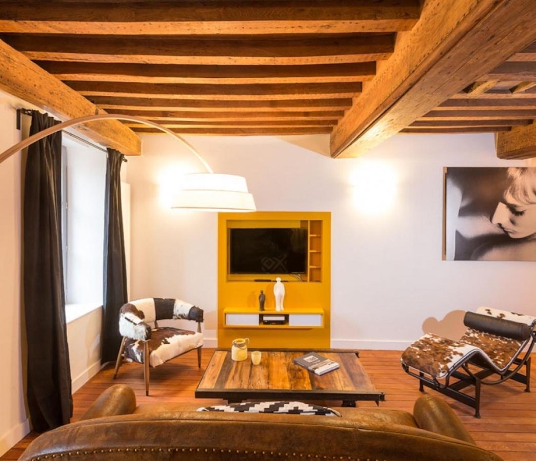 Dijon La Belle Adresse Apartment Ngoại thất bức ảnh