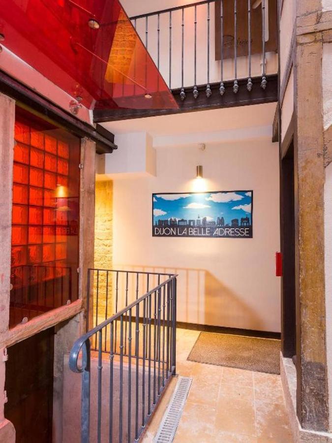 Dijon La Belle Adresse Apartment Ngoại thất bức ảnh