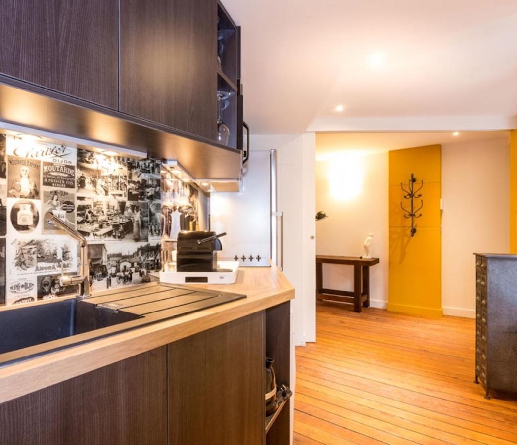 Dijon La Belle Adresse Apartment Ngoại thất bức ảnh