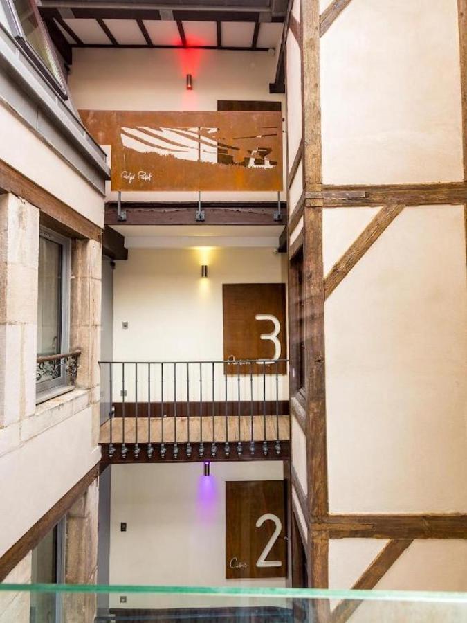 Dijon La Belle Adresse Apartment Ngoại thất bức ảnh