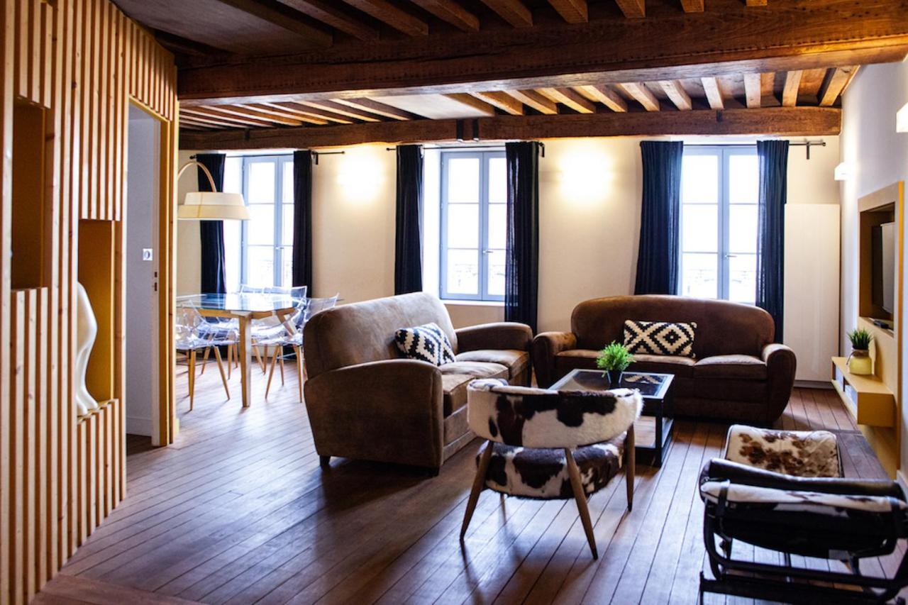 Dijon La Belle Adresse Apartment Ngoại thất bức ảnh