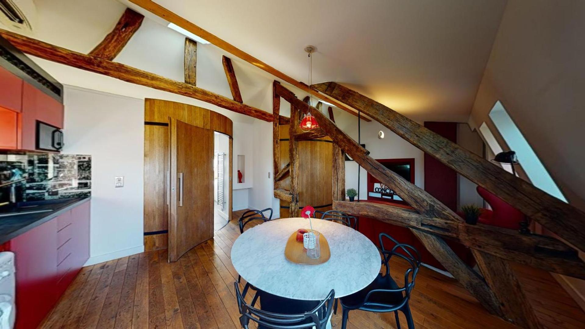 Dijon La Belle Adresse Apartment Ngoại thất bức ảnh
