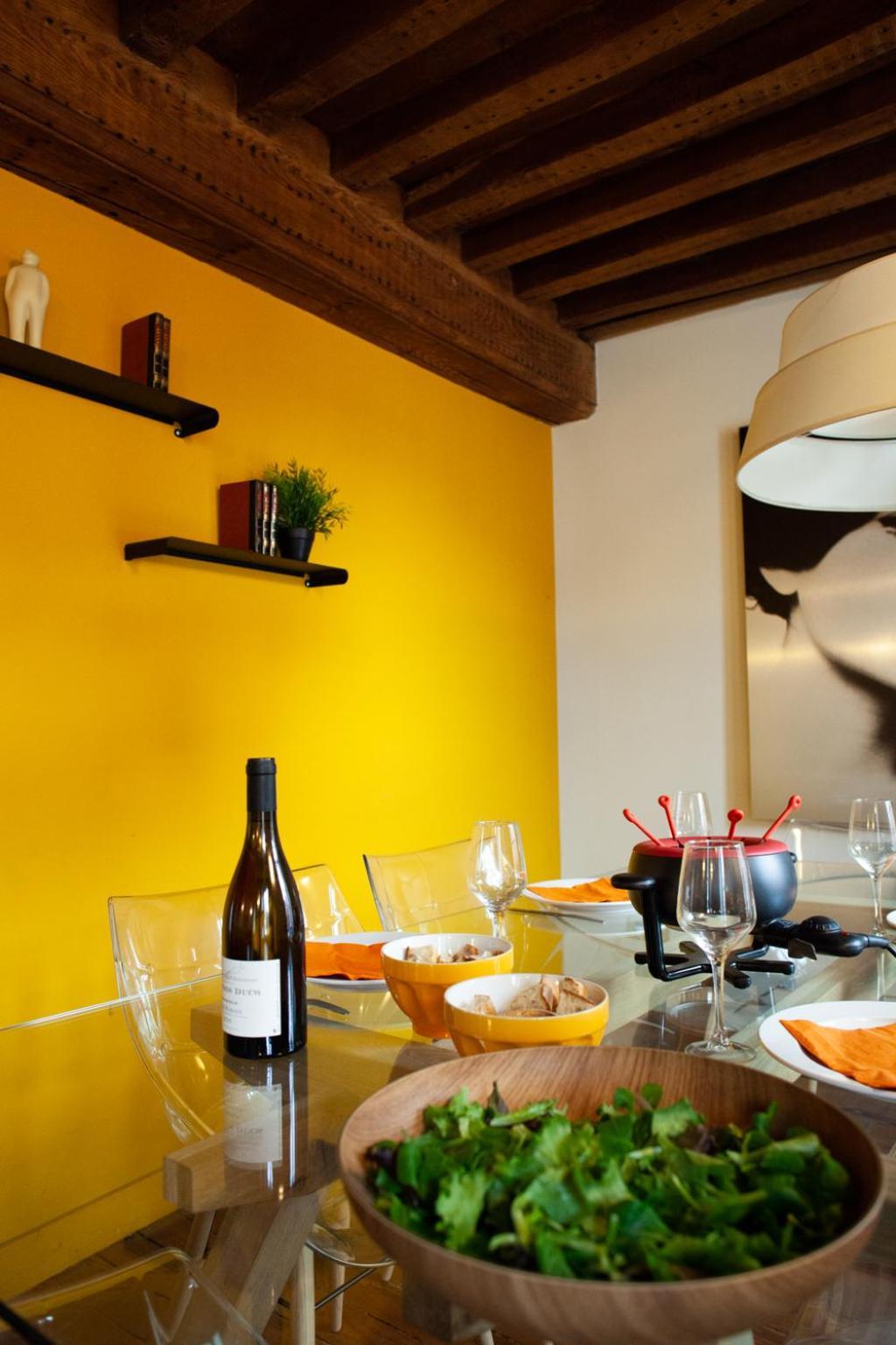 Dijon La Belle Adresse Apartment Ngoại thất bức ảnh