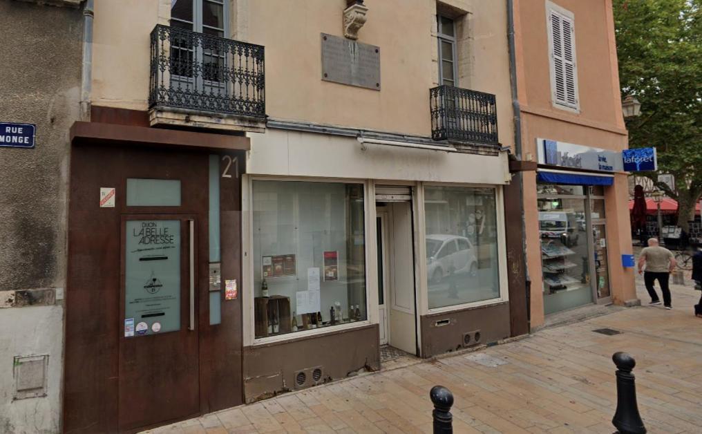 Dijon La Belle Adresse Apartment Ngoại thất bức ảnh